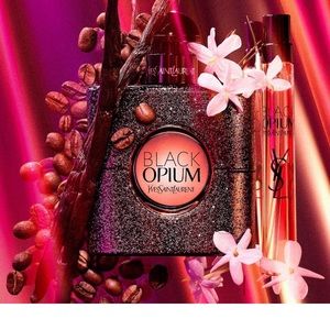 Ysl black opium